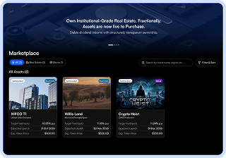 Toyow Marketplace Preview