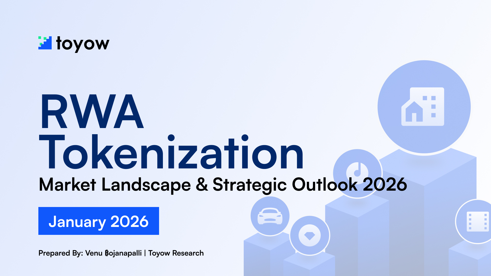 Real-World Asset (RWA) Tokenization