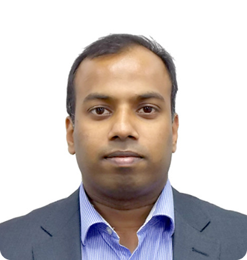Dr. Ravi Chikatamarla