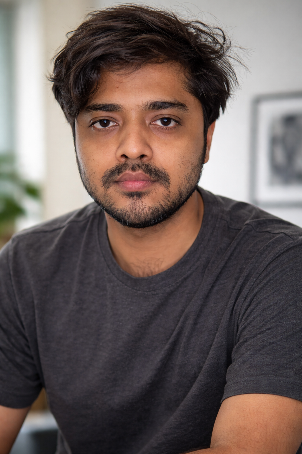 Ritwik Chakravarty